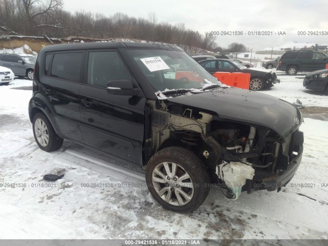 2012 kia soul