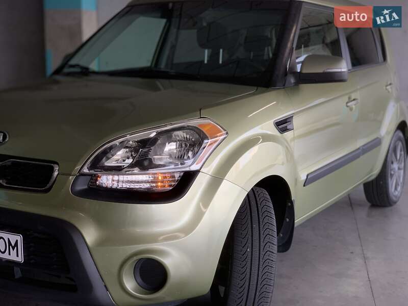 2013 kia soul