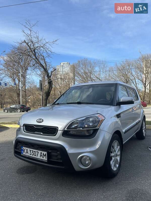 2013 kia soul
