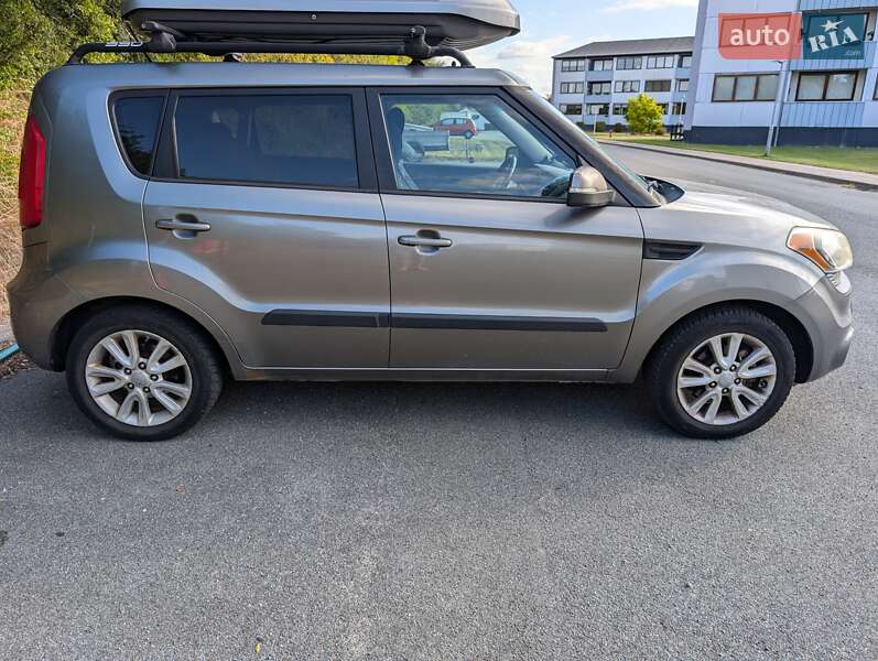 2012 kia soul