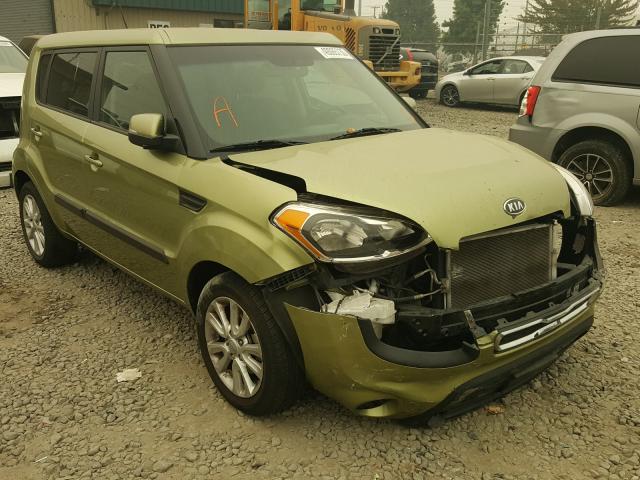 2012 kia soul