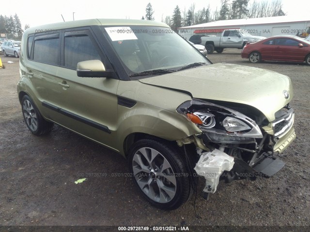 2013 kia soul