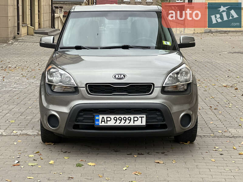 2012 kia soul