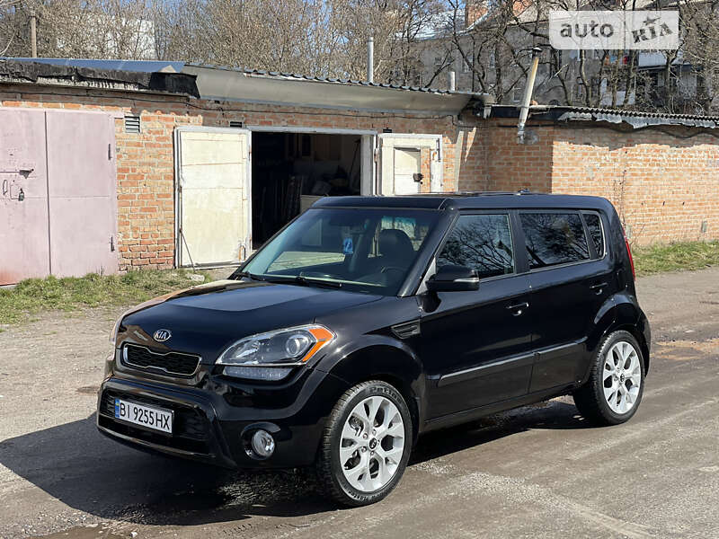 2012 kia soul