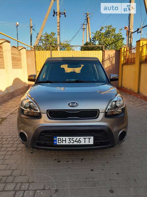 2013 kia soul