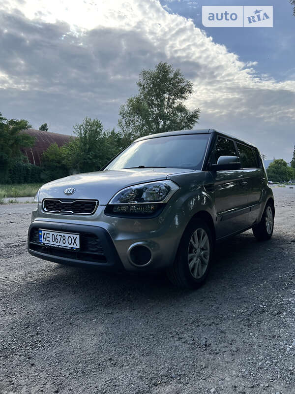 2013 kia soul