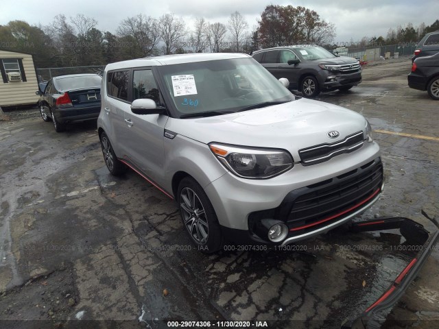 2018 kia soul