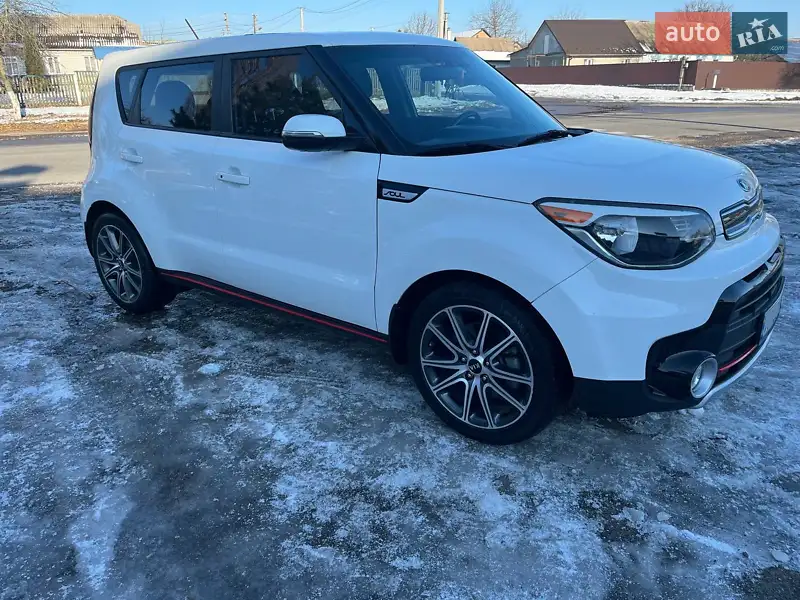 2017 kia soul