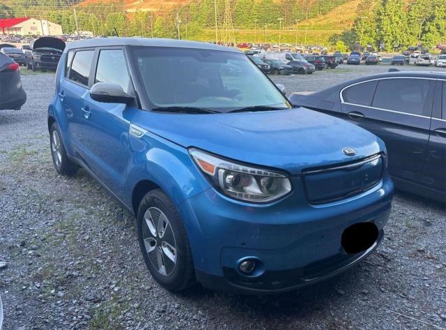2016 kia soul ev