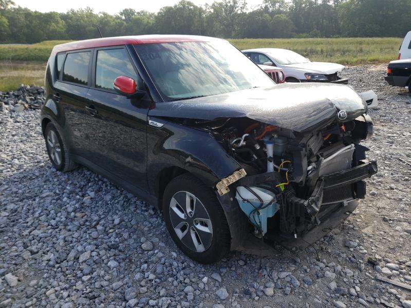 2015 kia soul ev