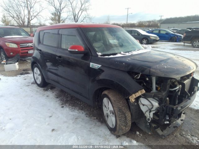2015 kia soul ev