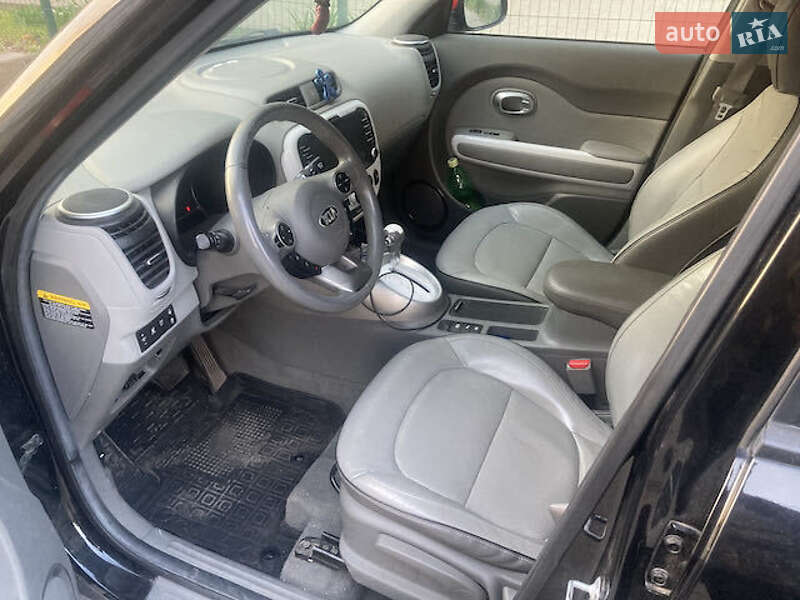 2014 kia soul ev