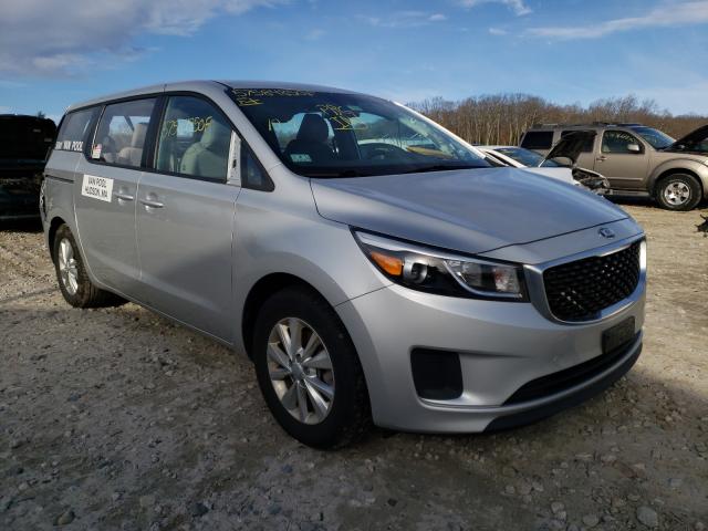 2018 kia sedona l