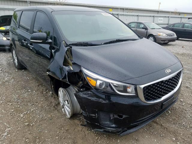2016 kia sedona l