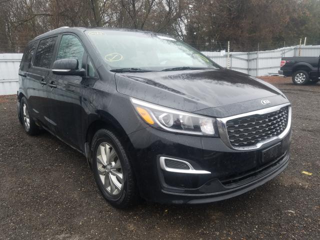 2019 kia sedona lx
