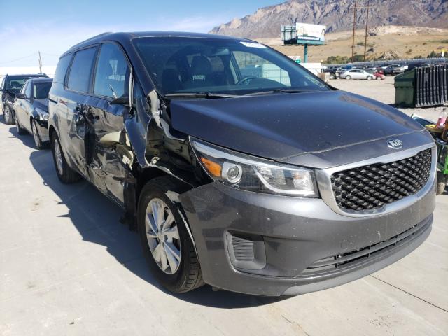 2016 kia sedona lx