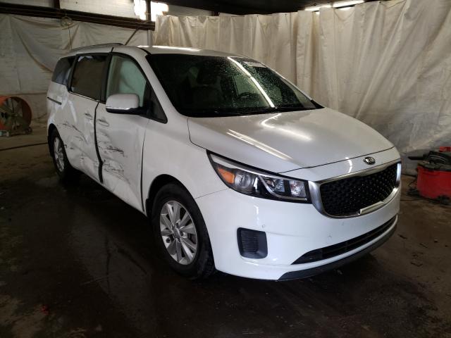 2017 kia sedona lx