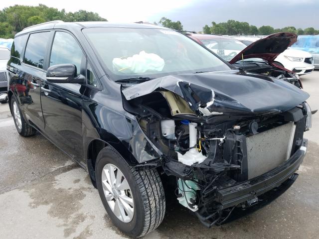 2018 kia sedona lx