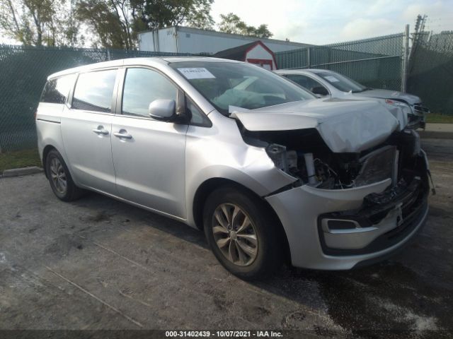 2019 kia sedona