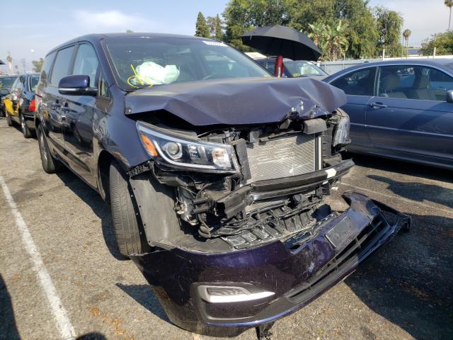 2019 kia sedona