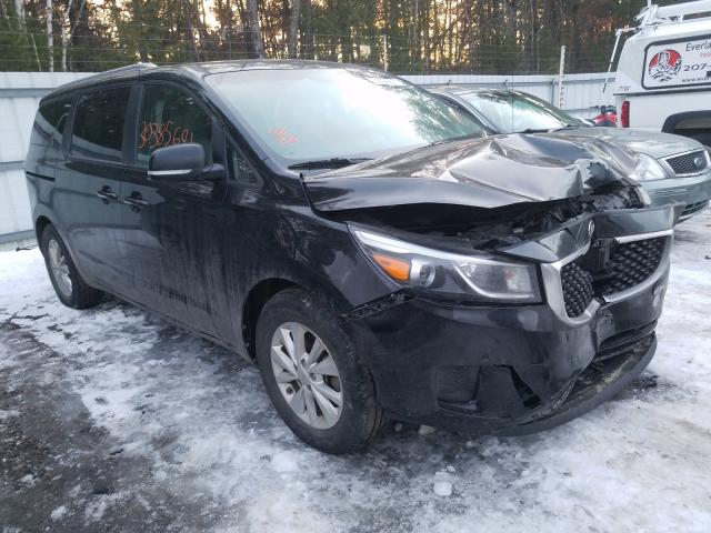 2016 kia sedona lx