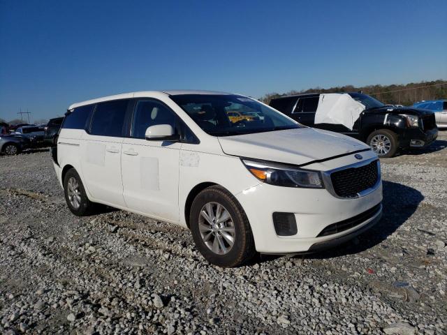 2016 kia sedona lx
