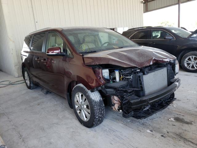 2017 kia sedona lx