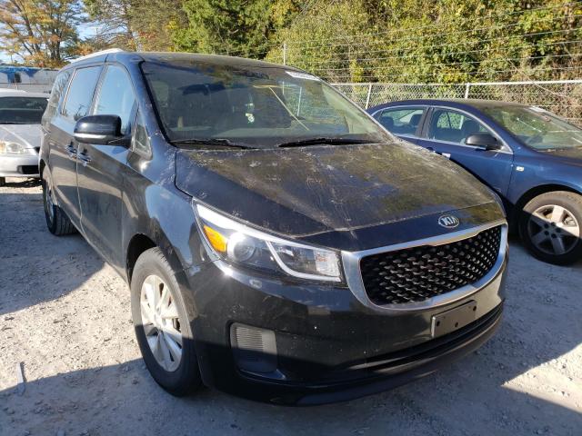 2014 kia sedona lx