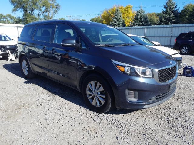 2015 kia sedona lx