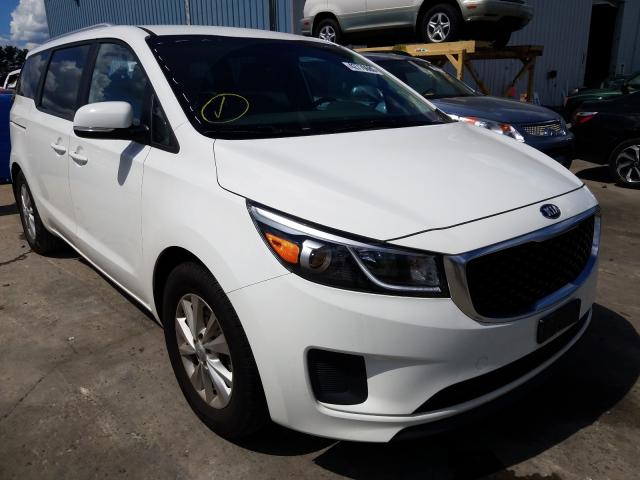 2015 kia sedona lx