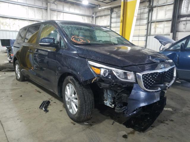 2016 kia sedona lx
