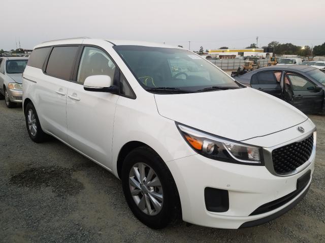 2016 kia sedona lx