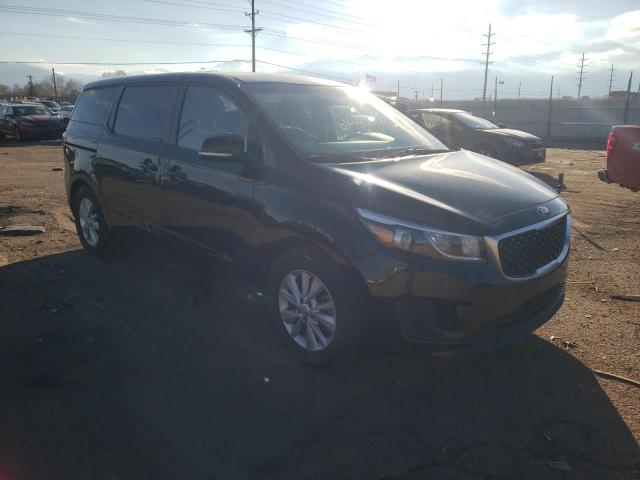 2017 kia sedona lx