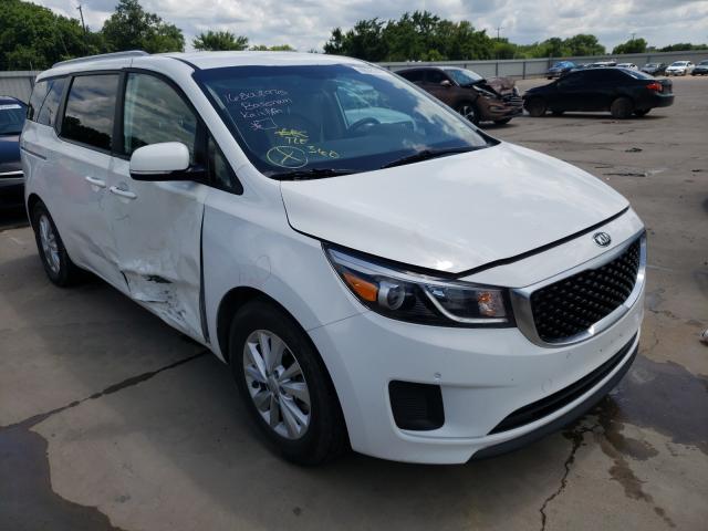 2016 kia sedona lx