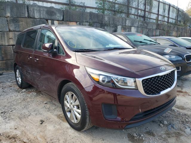 2015 kia sedona lx