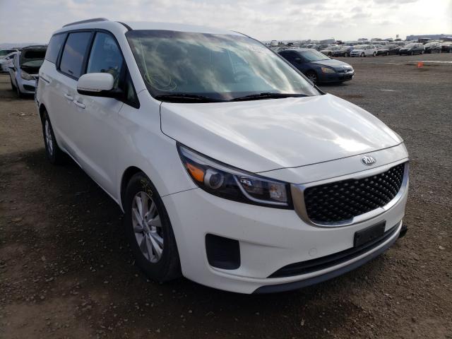 2014 kia sedona lx