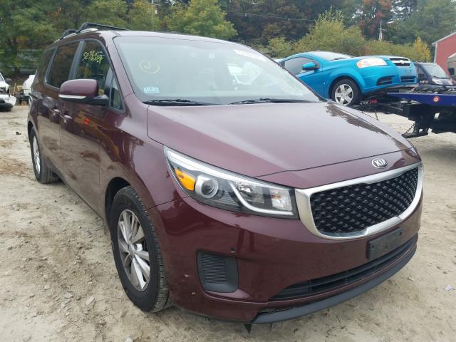 2016 kia sedona lx