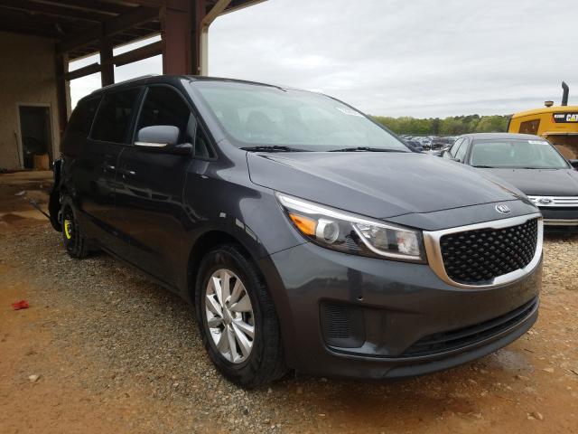 2016 kia sedona lx
