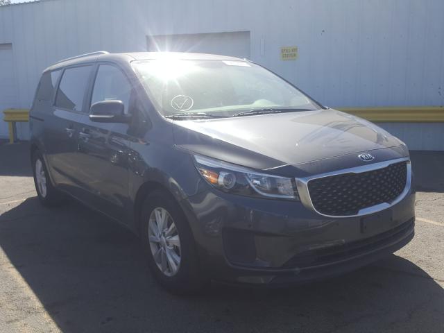 2017 kia sedona lx