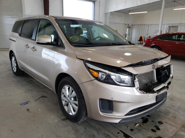 2016 kia sedona lx
