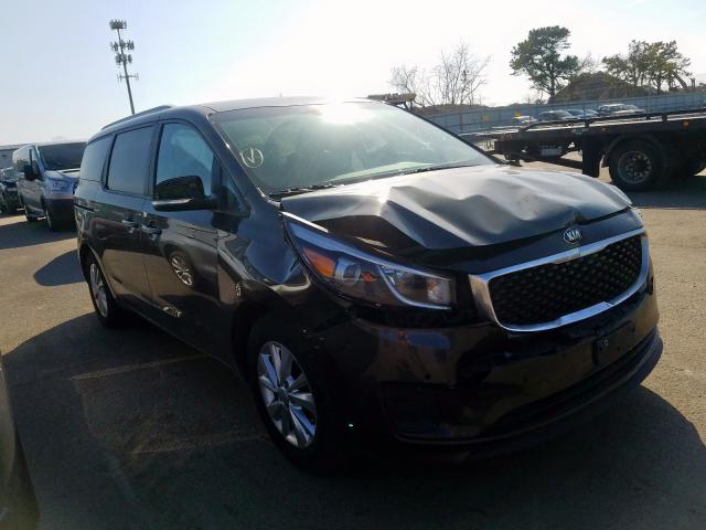 2017 kia sedona lx