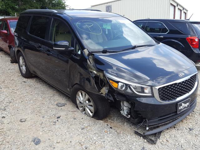 2017 kia sedona lx