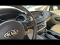 2015 kia sedona