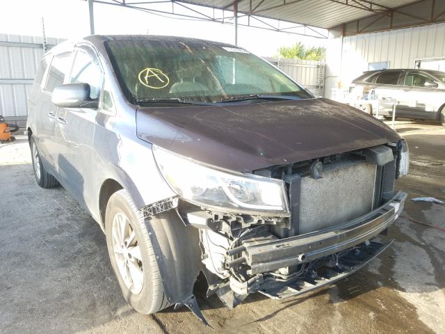 2016 kia sedona