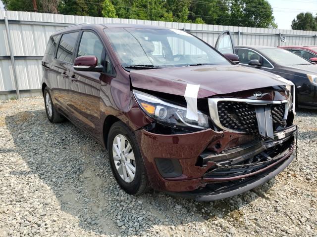 2017 kia sedona