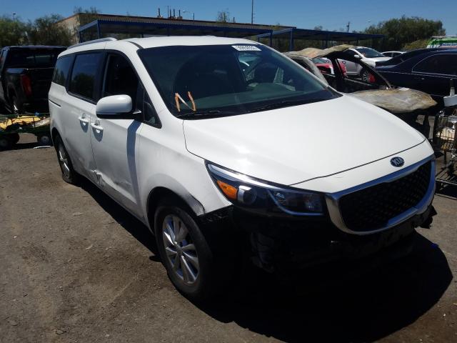 2016 kia sedona lx