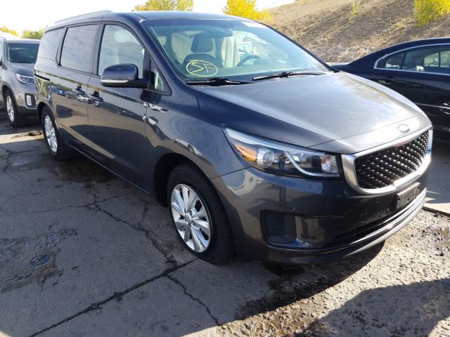 2017 kia sedona lx