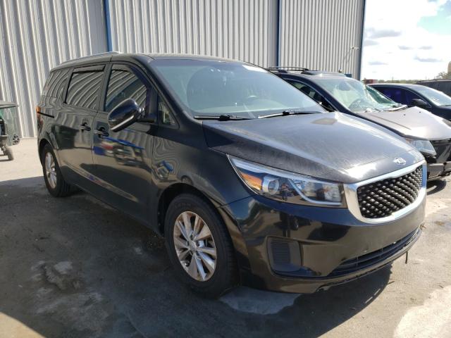 2015 kia sedona lx