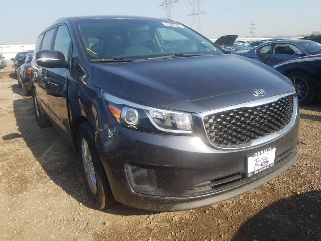2015 kia sedona lx