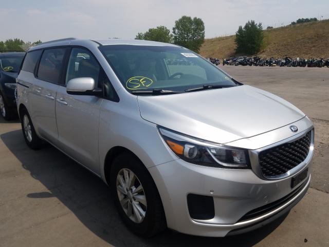 2016 kia sedona lx